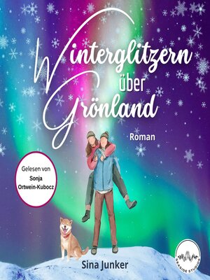 cover image of Winterglitzern über Grönland